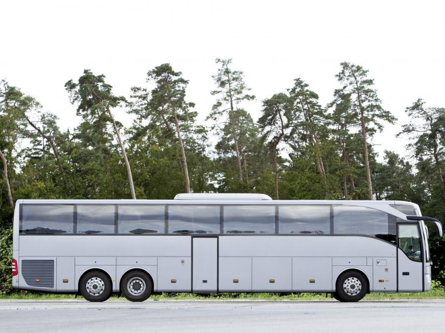  Mercedes-Benz Tourismo 17 RHD 2007 года  (фото 9 из 13)